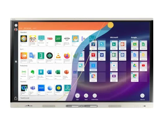 SMART SBID-MX265-V4 65" Touch Screen