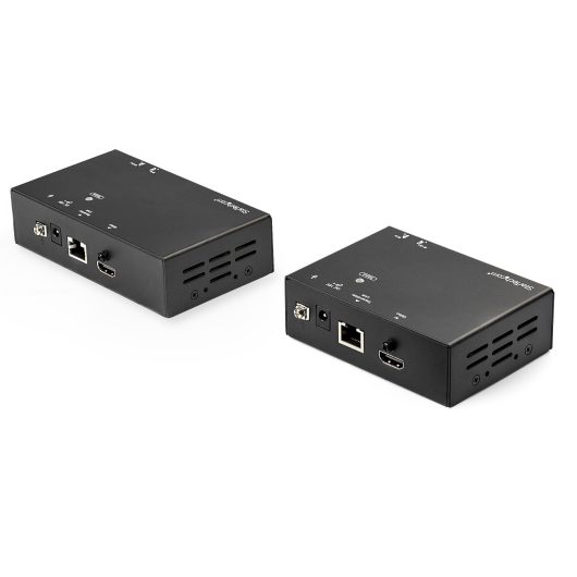 StarTech ST121HDBT20L HDMI Over CAT6 Extender - Power Over Cable - Up to 100 m (328 ft.)