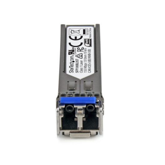 StarTech Network Transceiver Module Fiber Optic 155 Mbit/s - SFP100BLXST