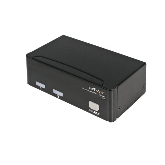 StarTech 2 Port Professional PS/2 KVM Switch | SV231