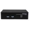 StarTech 2 Port Professional USB DisplayPort KVM Switch with Audio | SV231DPUA
