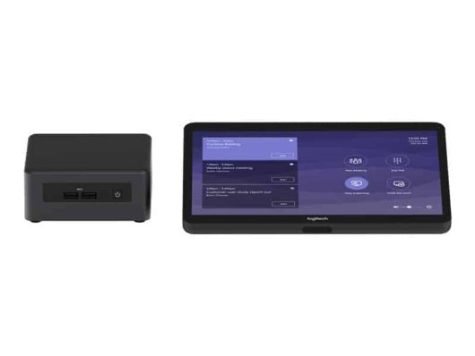 Logitech Tap Base Kit For Teams