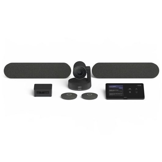 Logitech Tap Room Solution for Microsoft Teams | TAPRAPMSTINT
