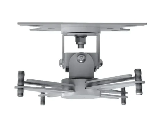 Vision TM-CC Projector Ceiling Mount 11cm (Up To 10kg) - White