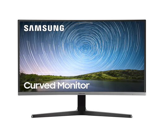 Samsung LC32R500FHPXXU/CR50 32" 60Hz 4Ms Full HD Curved Monitor