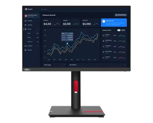 Lenovo ThinkVision T22i-30 21.5 Inch Full HD 60Hz IPS Monitor