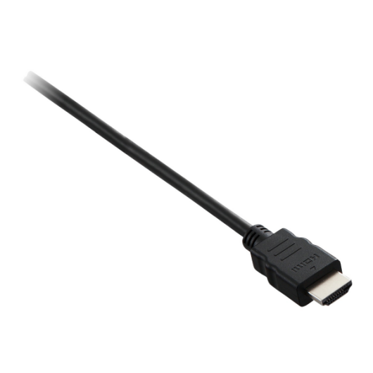 V7 5m/16.4ft HDMI 1.4 Cable 10.2 Gbps 4K UHD Black | V7E2HDMI4-05M-BK