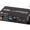 Aten True 4K HDMI Repeater with Audio Embedder and De-Embedder | VC882-AT-E