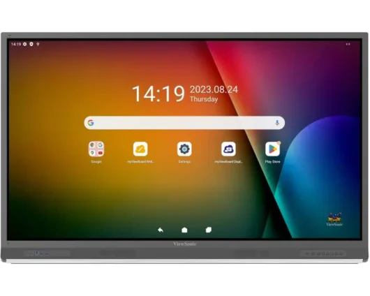 ViewSonic IFP6552-2F 65" Touch Screen