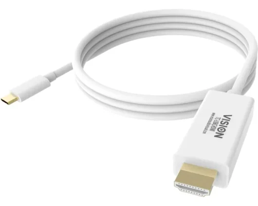 2m USB-C to HDMI Cable
