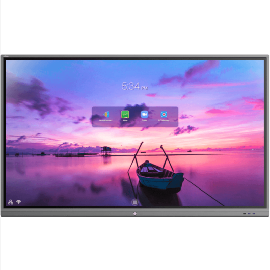 Vivitek NovoTouch EK863i 86” 4K Android Interactive Display