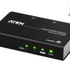 Aten VS182B 2-Port True 4K HDMI Splitter