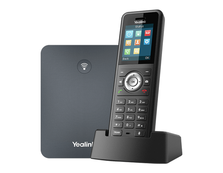 Yealink W79P DECT Phone System