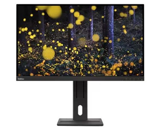 Lenovo ThinkVision E27q-20 27 Inch QHD 75Hz IPS Monitor