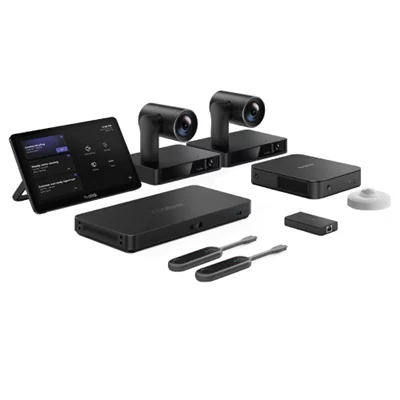 Yealink MVC S90 Large Room System (No Audio)