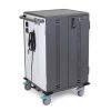 Ergotron YES36 Charging Cart, UK For Mini-Laptops | YESMOR36-3